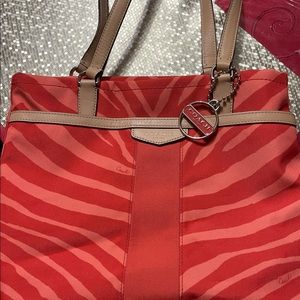 Coach handbag